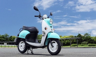 Yamaha ra mắt mẫu xe máy "cute" dành cho phát đẹp