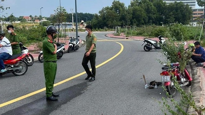 [Tin nhanh tối 2-9-2022] Thi thể trẻ sơ sinh bị đốt cháy trong bụi cỏ gần bệnh viện ảnh 1