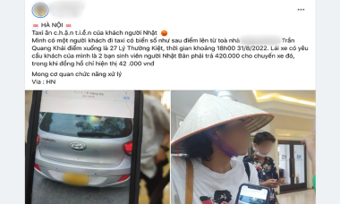 Có nên cấm hành nghề lái xe taxi thu 420.000 đồng/ cuốc taxi giá 42.000 đồng của du khách?