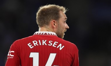 Thống kê khó tin của cầu thủ từng đột quỵ Eriksen tại MU