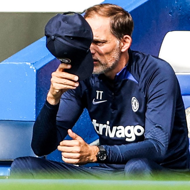 Tuchel thay người tuyệt hay giúp Chelsea thắng ngược ảnh 3