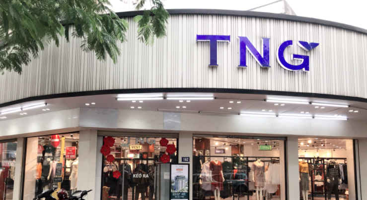 Dệt may TNG: Doanh thu tăng 20% trong tháng 8/2022