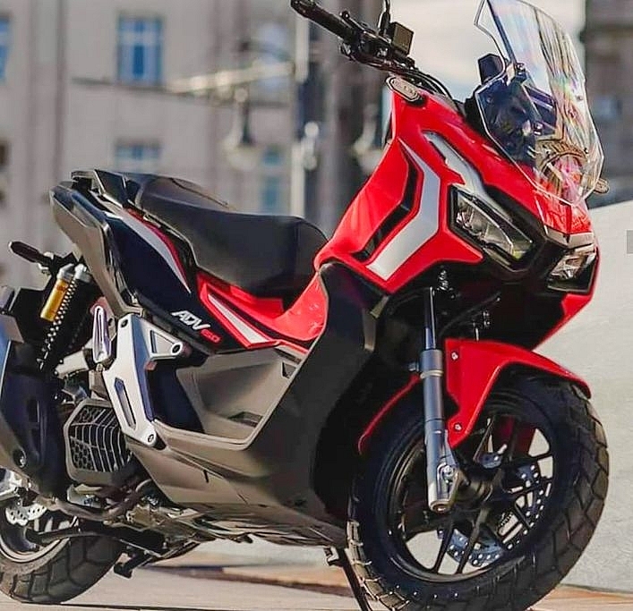 “Chiến thần” Honda ADV 150 ABS: Sự lựa chọn đánh bay "tay ga quốc dân" SH