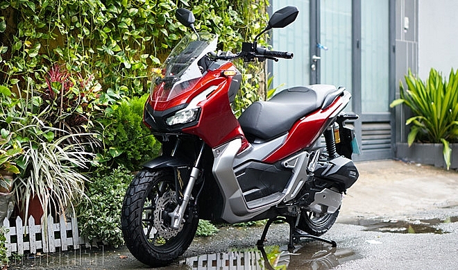 “Chiến thần” Honda ADV 150 ABS: Sự lựa chọn đánh bay "tay ga quốc dân" SH