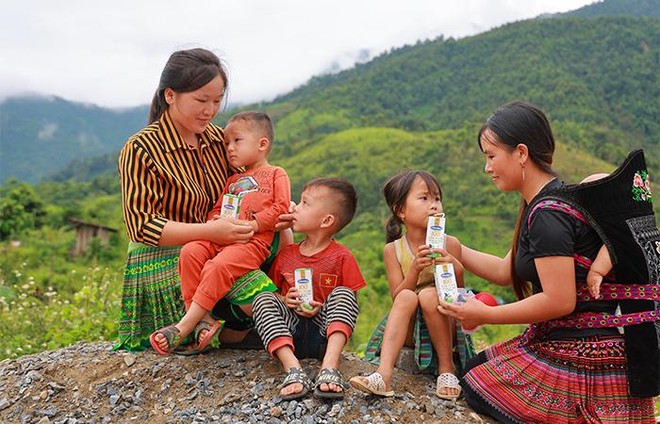 Dự án ‘Phát triển báo chí Việt Nam’ tổ chức hoạt động tập huấn và tặng quà cho trẻ em khó khăn tại Lai Châu ảnh 6