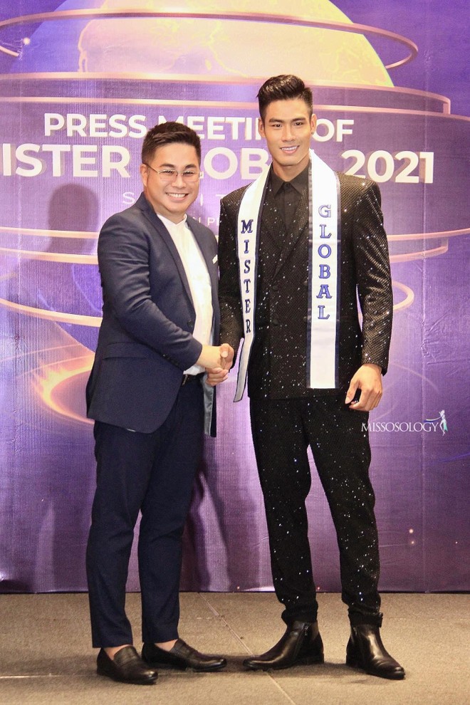 Ban tổ chức "Mister Global" bất ngờ " trao lại vương miện cho đại diện Việt Nam ảnh 2