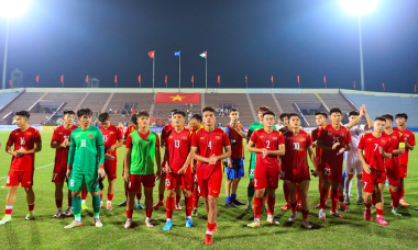 U20 Việt Nam "đại phẫu" sát ngày đá vòng loại châu Á