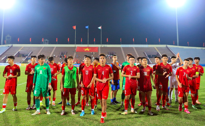 U20 Việt Nam "đại phẫu" sát ngày đá vòng loại châu Á ảnh 1