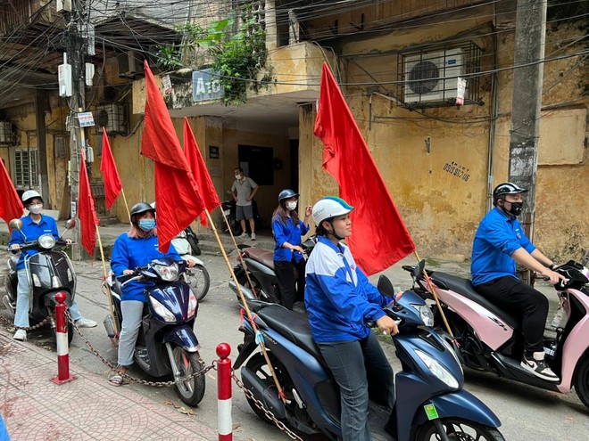 Lan tỏa những thông điệp cảnh báo tội phạm đến cộng đồng dân cư ảnh 3