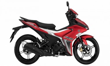 Danh tính mẫu xe máy hoàn toàn mới khiến Honda Winner X "khiếp sợ"