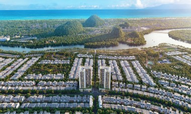 Sun Riverpolis: Khu đô thị ven sông có vị trí đắc địa bậc nhất Đà Nẵng