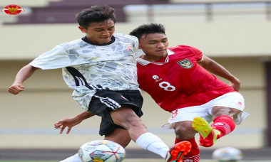 Indonesia bị 'chê' trước trận tái đấu U20 Việt Nam