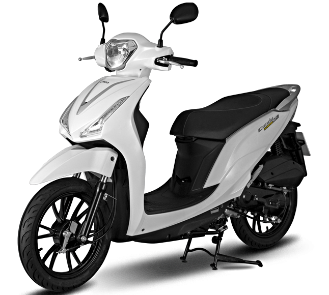 Xe ga 50cc Kymco Hermosa