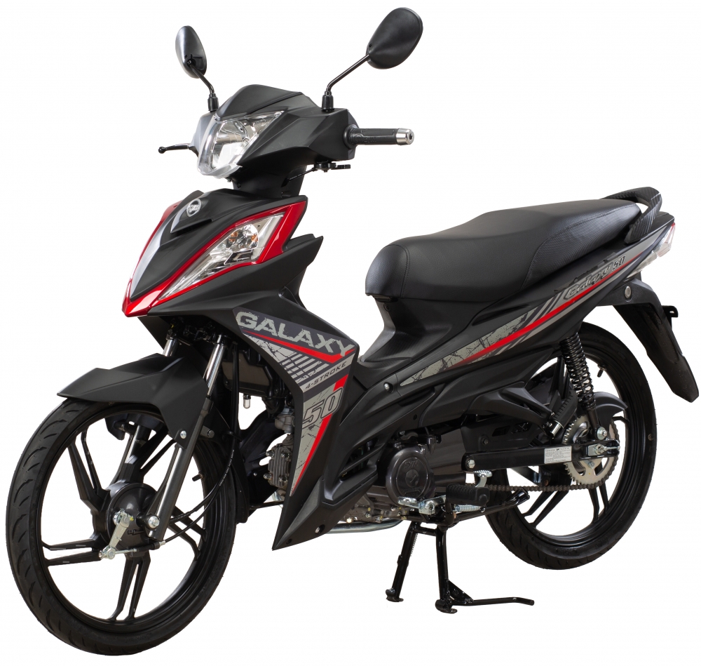 Xe máy 50cc Sym Galaxy