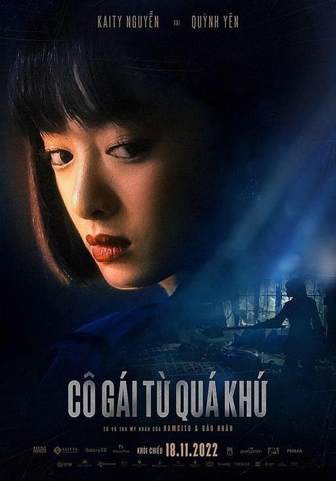 Phim "Cô gái từ quá khứ" tung poster hé lộ tình tiết ly kỳ ảnh 2