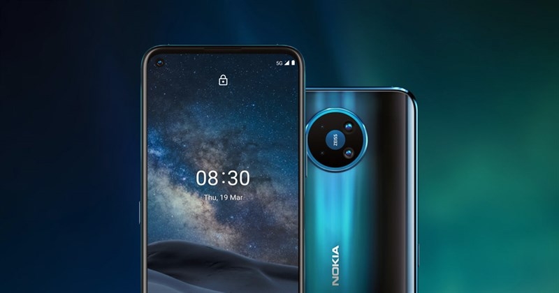 “Chiến binh máu lửa” nhà Nokia: Pin gần 8.000 mAh, chip Snapdragon 888, camera 108 MP “xịn sò”