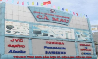 Vi phạm kinh doanh xăng dầu, Thương nghiệp Cà Mau (CMV) bị phạt gần 9 tỷ đồng