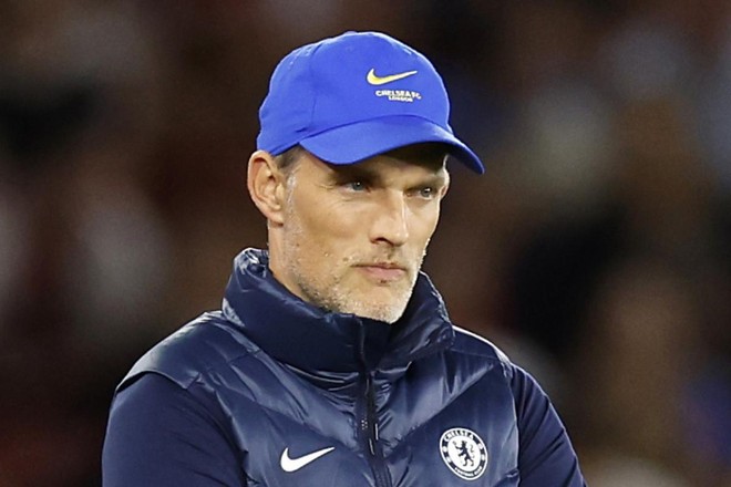 Thua liền 3 trận sân khách, Chelsea sa thải HLV Tuchel ảnh 1