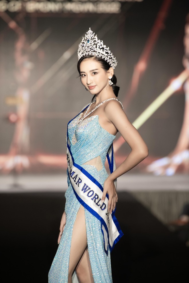 Dàn người đẹp quốc tế đến Việt Nam xem Top 52 "Miss Grand Vietnam 2022" ảnh 5