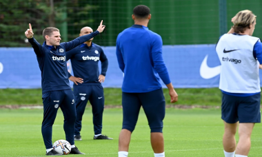 Sân tập Chelsea căng thẳng sau khi Tuchel ra đi