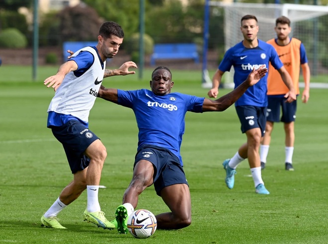 Sân tập Chelsea căng thẳng sau khi Tuchel ra đi ảnh 2