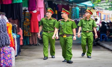 Công an quận Hà Đông (Hà Nội): Kiến tạo “chỉ số bình yên” ở cửa ngõ Tây Nam Thủ đô