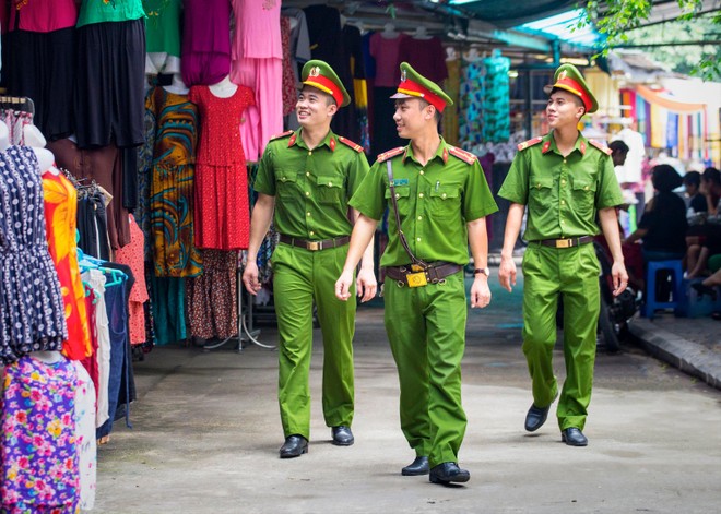 Công an quận Hà Đông (Hà Nội): Kiến tạo “chỉ số bình yên” ở cửa ngõ Tây Nam Thủ đô ảnh 1