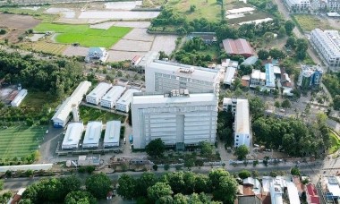 Trường Đại học Dầu khí đạt chuẩn kiểm định ABET (Hoa Kỳ)