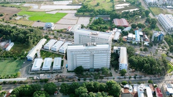 Trường Đại học Dầu khí đạt chuẩn kiểm định ABET (Hoa Kỳ) ảnh 1