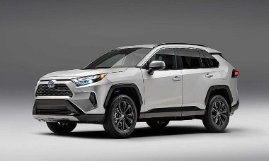 Top 5 mẫu SUV trang bị nhiều công nghệ hiện đại, tiết kiệm nhiên liệu với mức giá "mềm mại"