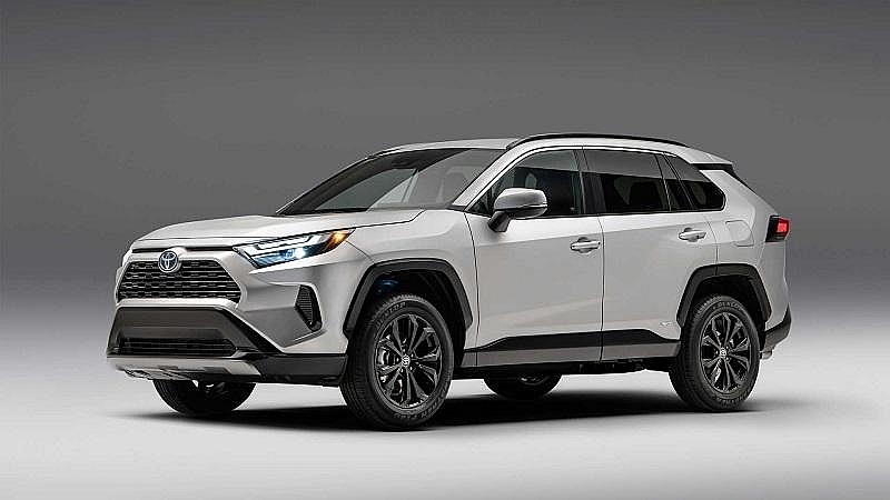 Top 5 mẫu SUV trang bị nhiều công nghệ hiện đại, tiết kiệm nhiên liệu với mức giá 