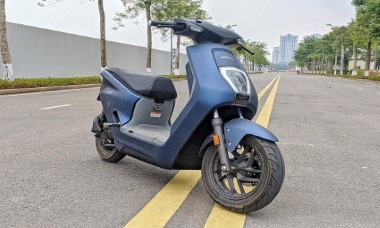 Honda gia nhập "cuộc chơi" với dòng xe máy cực kỳ mới lạ, giá "khỏi cần bàn"