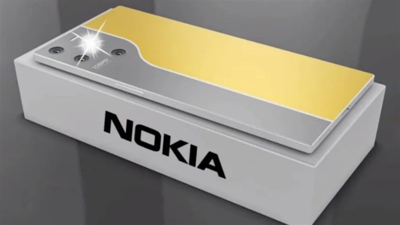 Trình làng điện thoại Nokia với loạt thông số 