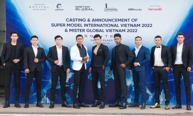 Chàng trai dân tộc Khmer đại diện Việt Nam thi "Mister Global 2022" là ai?