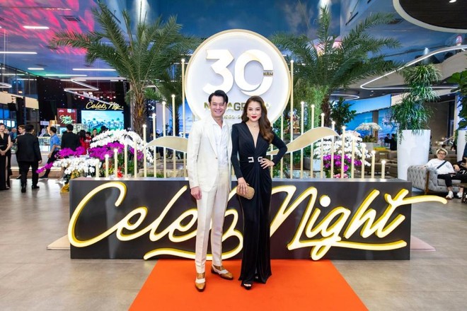 Tùng Dương - Thảo Trang cháy hết mình trên sân khấu "Celeb Night" ảnh 2