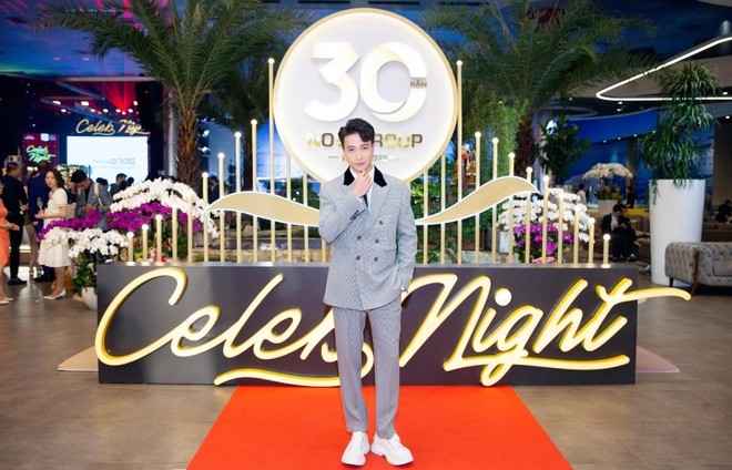 Tùng Dương - Thảo Trang cháy hết mình trên sân khấu "Celeb Night" ảnh 17