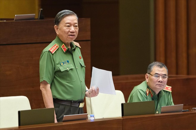 Tuần tới, Uỷ ban Thường vụ Quốc hội sẽ xem xét báo cáo về phòng chống tội phạm, thi hành án ảnh 1