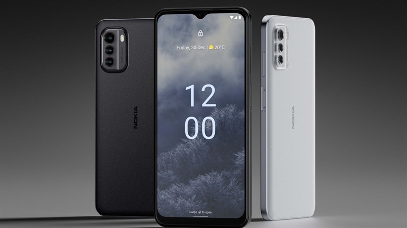 Nokia chào sân điện thoại cực “chất” khiến dân tình “xỉu dọc xỉu ngang”