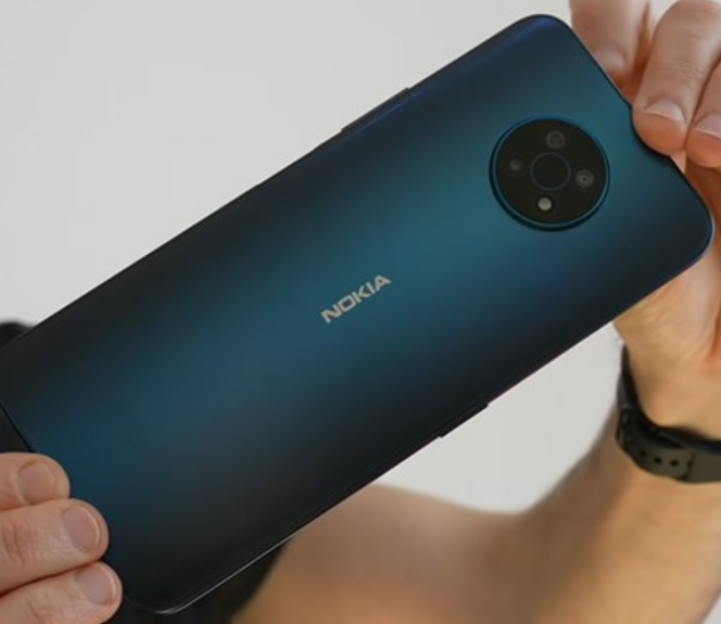 Điện thoại Nokia “cầm đầu” phần khúc giá rẻ: Có 5G, chip ngon, pin lớn, camera xịn