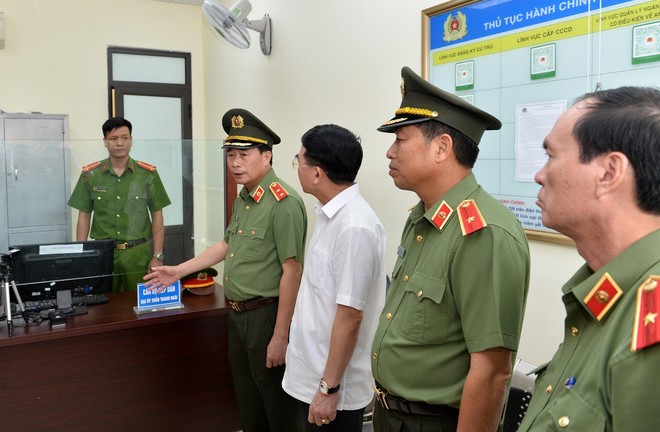 Nhân rộng mô hình Công an phường điển hình, kiểu mẫu về an ninh trật tự, văn minh đô thị trên cả nước ảnh 2