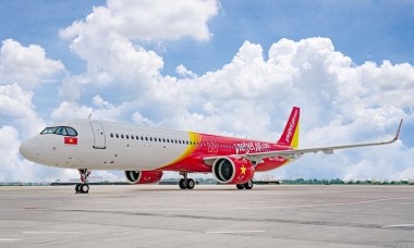 Vietjet muốn chào bán riêng lẻ 34,8 triệu cổ phiếu với giá 135.000 đồng/CP, huy động gần 4.700 tỷ đồng