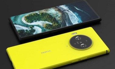 “Xao xuyến” trước "siêu phẩm" đậm chất huyền thoại, ống kính penta-cam gợi nhớ về Nokia Lumia