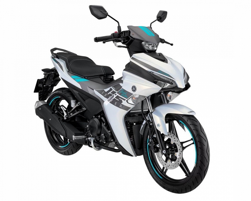 “Ngẩn ngơ” trước xe máy Yamaha Exciter 155 VVA bản 