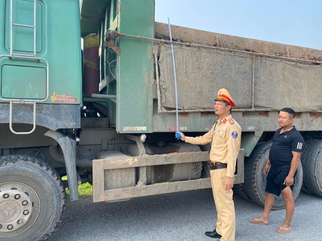 Tự giải mối nguy tai nạn trên các cung đường ảnh 3