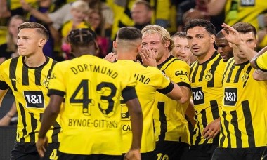 Đội Dortmund 'xịn' sắp sang Việt Nam du đấu