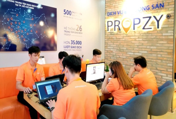 Propzy dừng hoạt động