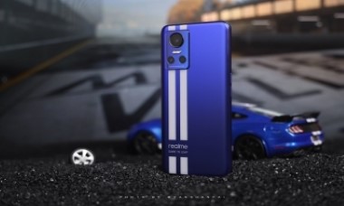 “Quái vật cực ngầu" Realme GT Neo3 Lemans khiến cho các ông lớn Android “lo lắng”