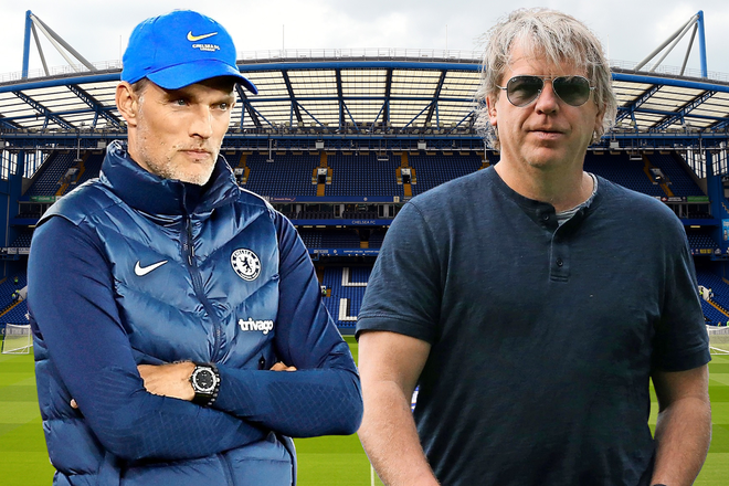 Ông chủ Chelsea lần đầu nói về quyết định sa thải HLV Tuchel ảnh 1