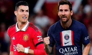 Messi xô đổ một kỷ lục của Ronaldo ở Champions League