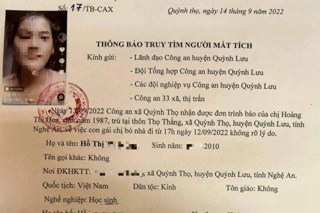 [Tin nhanh tối 15-9-2022] Đã tìm thấy 2 nữ sinh mất tích sau 3 ngày tìm kiếm ảnh 2